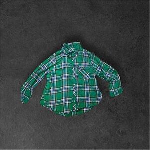 Aerie super soft flannel size M